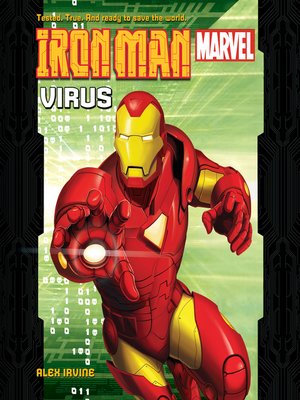 cover image of Iron Man